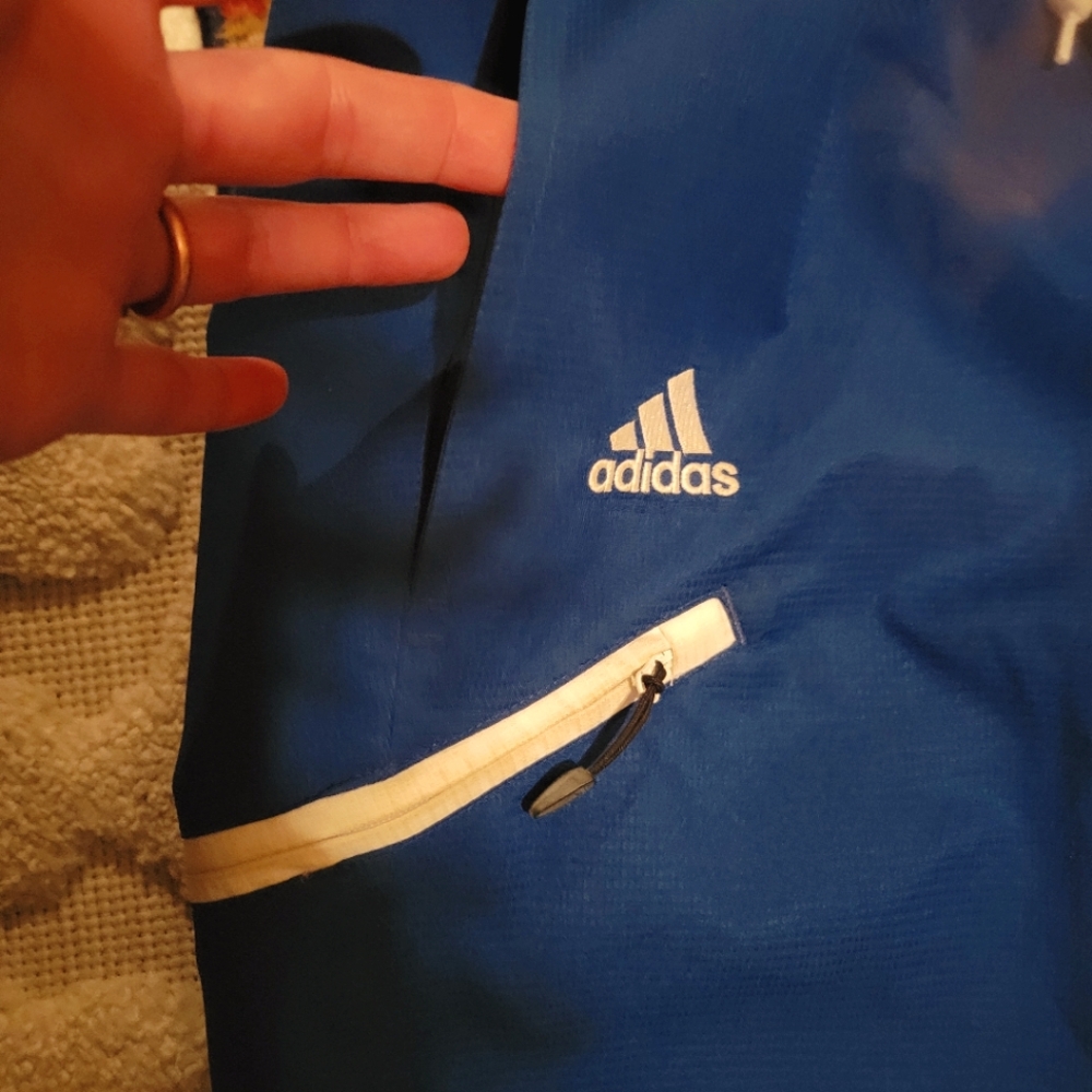 Adidas wind pants - Picture 3 of 8
